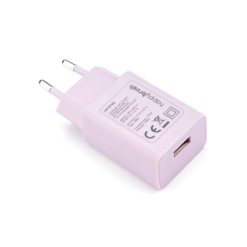 6W-EU Plug Waterproof USB chargers