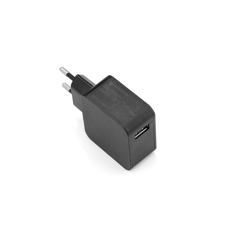 15W-Wall mount EU Plug charger