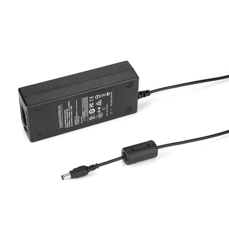 90W-Desktop Adapter With cable 