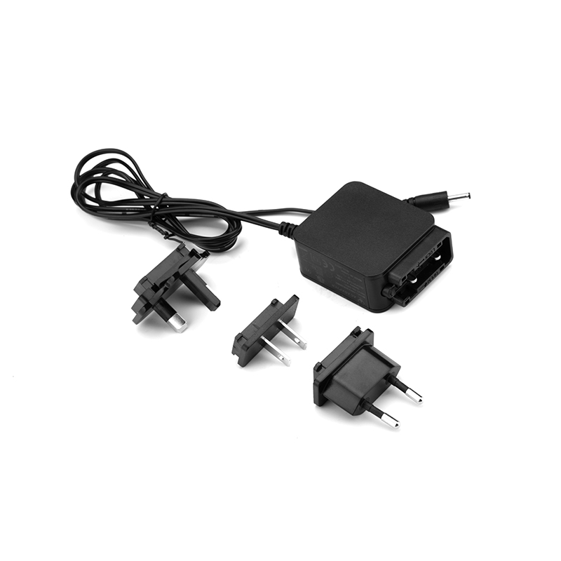 15W-Interchangeable charger With cable