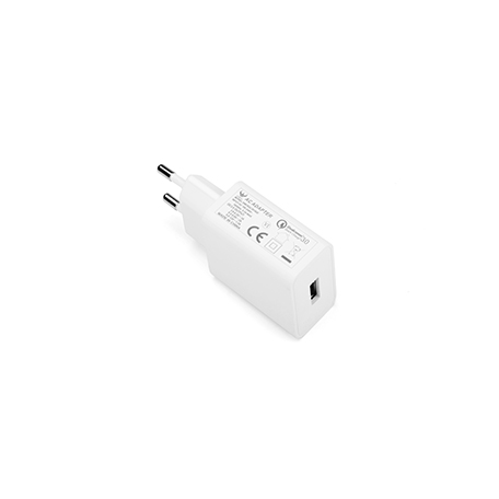 18W-QC 3.0 Eu Plug chargers