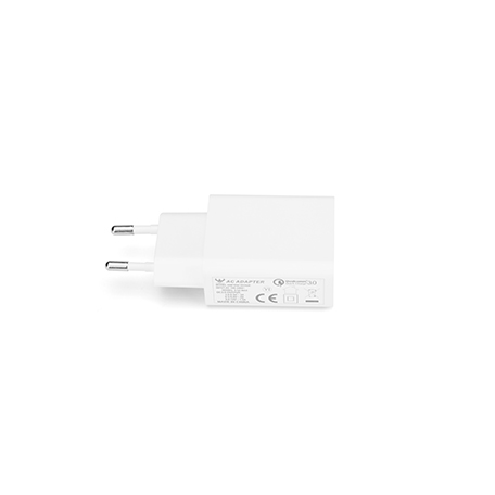 18W-QC 3.0 Eu Plug chargers